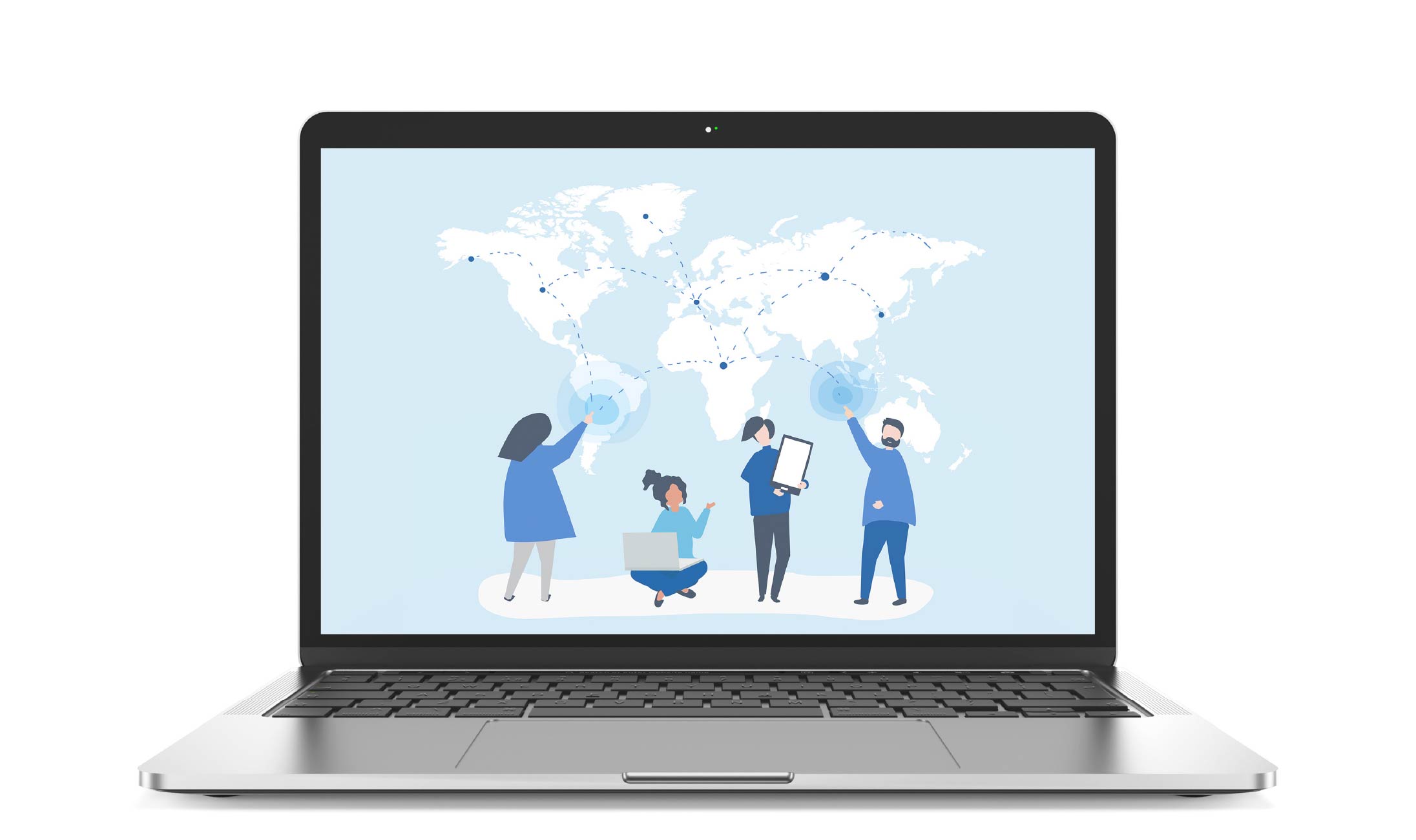 Localization for Worldwide Reach